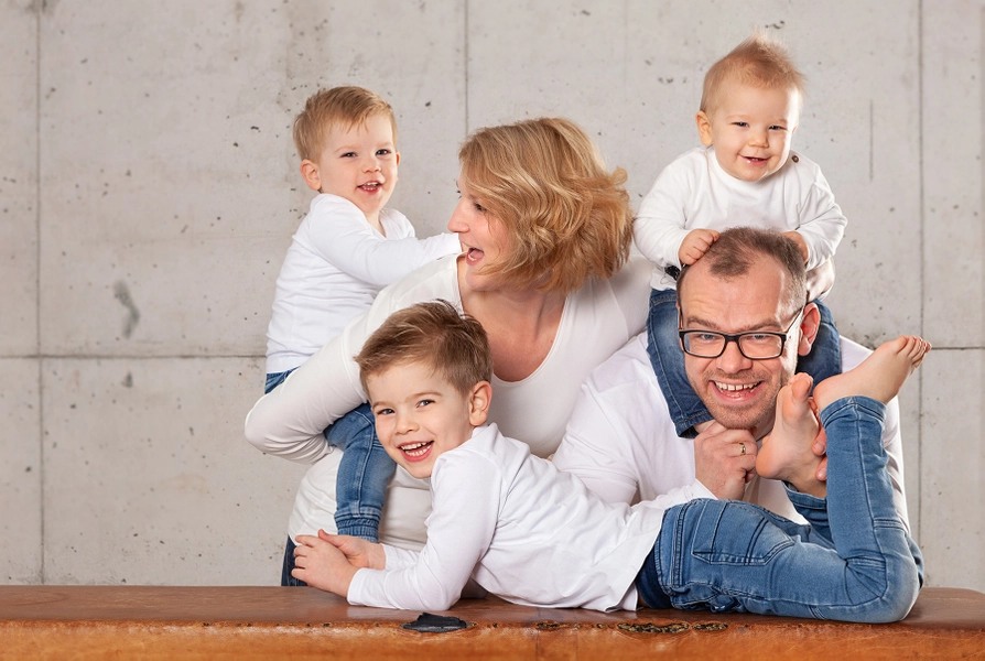  - Familienbande - Family